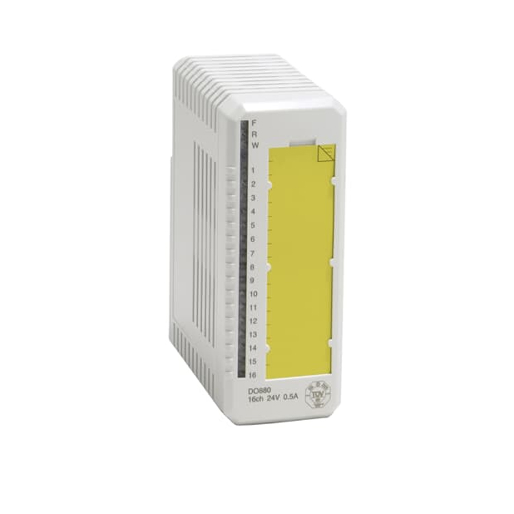 ABB DO880 3BSE028602R1 Digitalausgangsmodul HI S/R 16 Kanäle