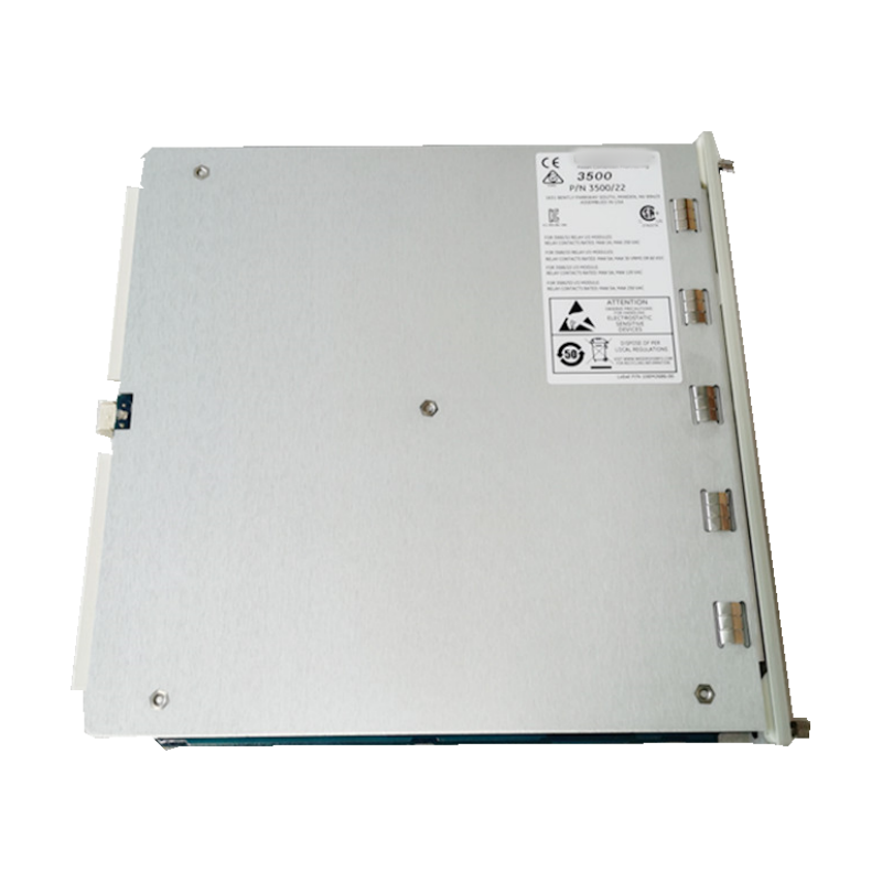 Bently Nevada 3500/32M 149986-02 Relay Control Module, 4 Channels, 3500 Mechanical Protection System