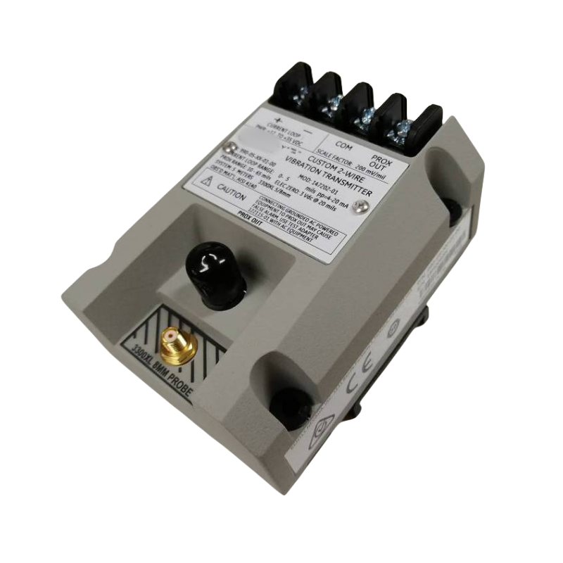 Bently Nevada 990-04-05-02-01 990 Vibrationssender