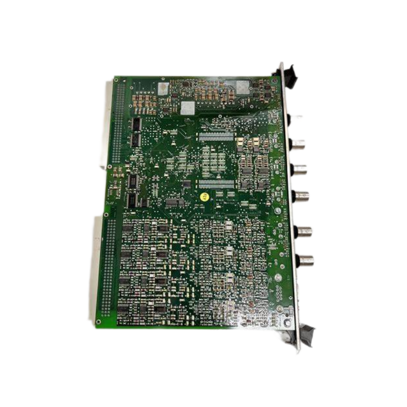 Meggitt Vibro-Meter IOCT16T 200-565-000-013 Eingangs-/Ausgangsschnittstellenkarte auf Lager