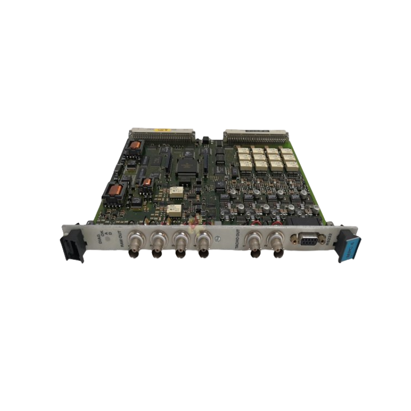 Meggitt Vibro-Meter 200-530-025-014 Zustandsüberwachungskarte