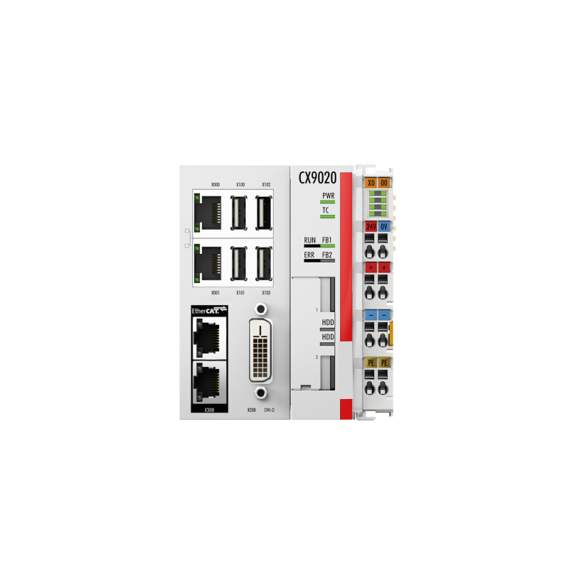Beckhoff EL2535-0002 PWM Output Terminal, 2 Channels, 24V 2A, EtherCAT.