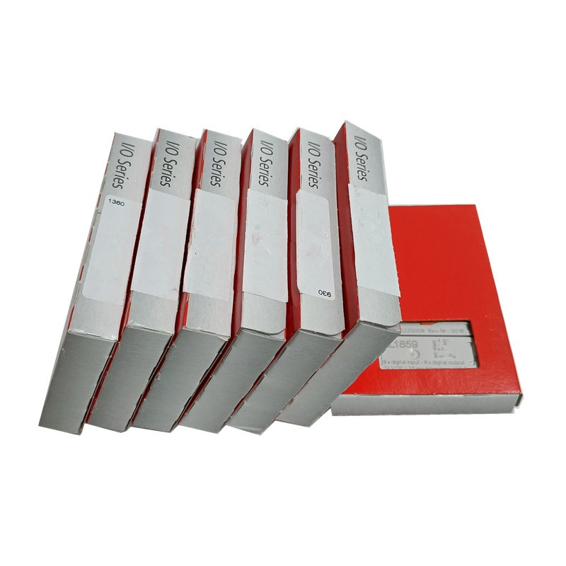 Beckhoff EK1100 EtherCAT Coupler, EtherCAT protocol converter, industrial Ethernet, Beckhoff PLC distributed I/O spare parts.