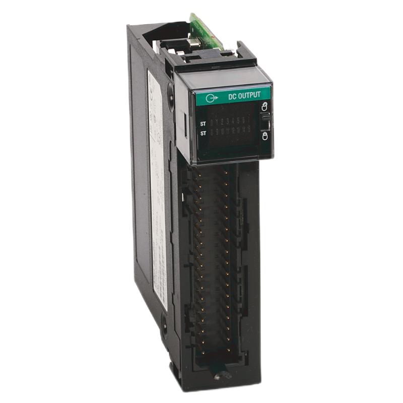 Allen-Bradley 1756-OB16I ControlLogix Digital Output Module, 16 Channels, Independent Isolation, 12/24VDC, Source/Sink Type, Rockwell Spare Parts