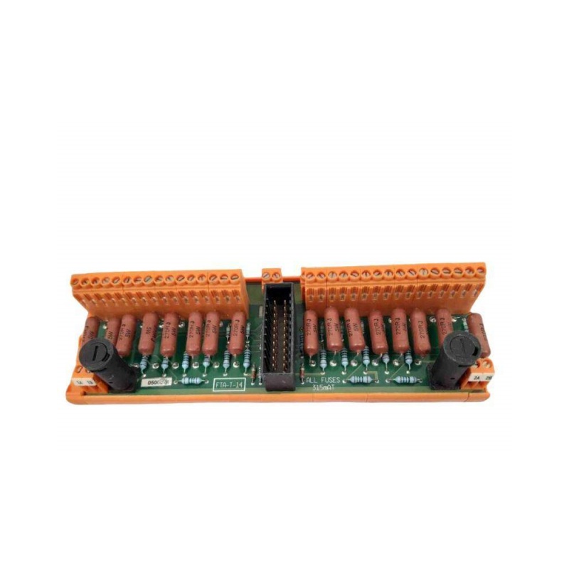 Honeywell FC-TSAI-1620 M Analog Input Module 16Ch 4-20mA DCS PLCSystem spare parts Brand new and original