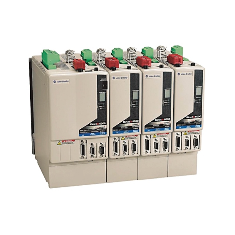 Allen-Bradley 2094-BC04-M03-S Integrated Axis Module, Kinetix 6000 Servo Driver 460V, Rockwell Automation