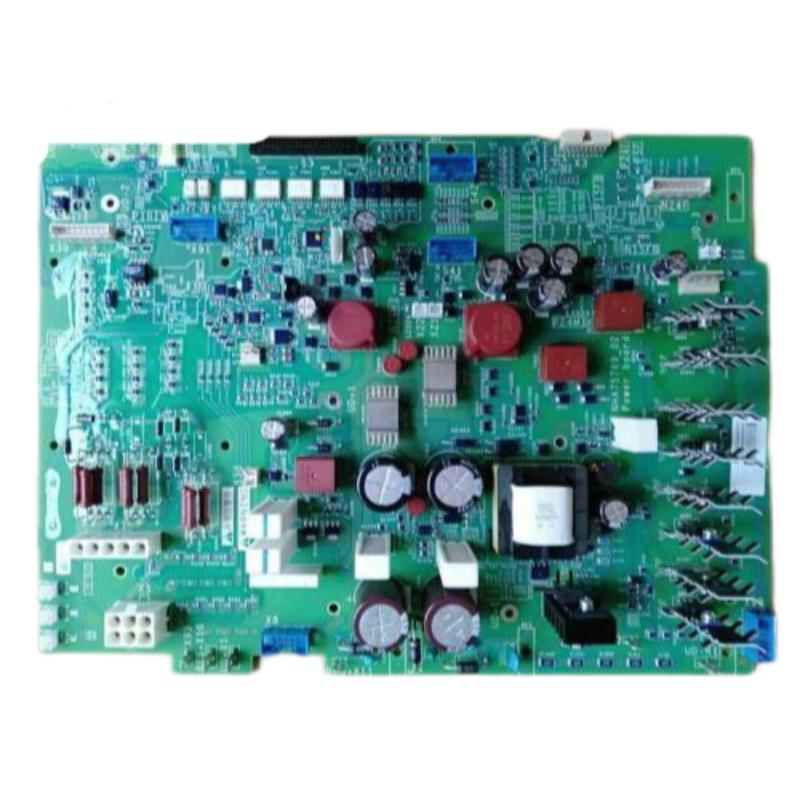 Schneider NHA75769-02 Power Control Drive Board, Altivar Process Inverter Power Board, Schneider