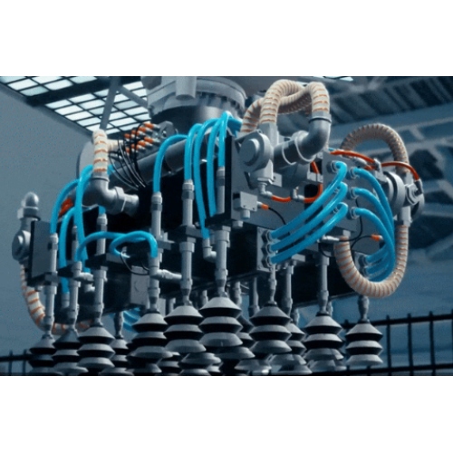 IFM-Sensortechnologien: Der Kernmotor für intelligentere Industrierobotik