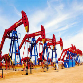 Typisches Anwendungsszenario: Öl & Gas – Fernüberwachung und -steuerung von Bohrlochköpfen