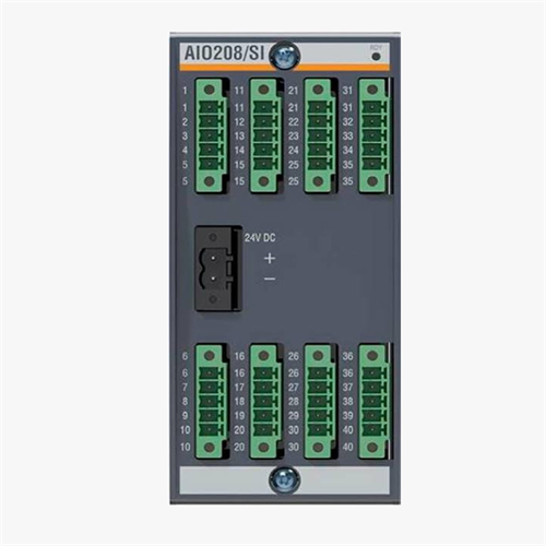 AIO208/SI 00023018-00 Bachmann Controller-Modul Original
