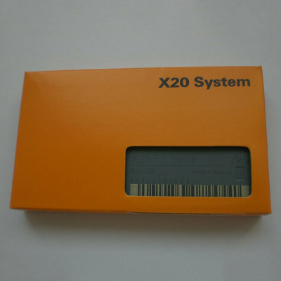 B&R X20PS9500 24 VDC Netzteilmodul