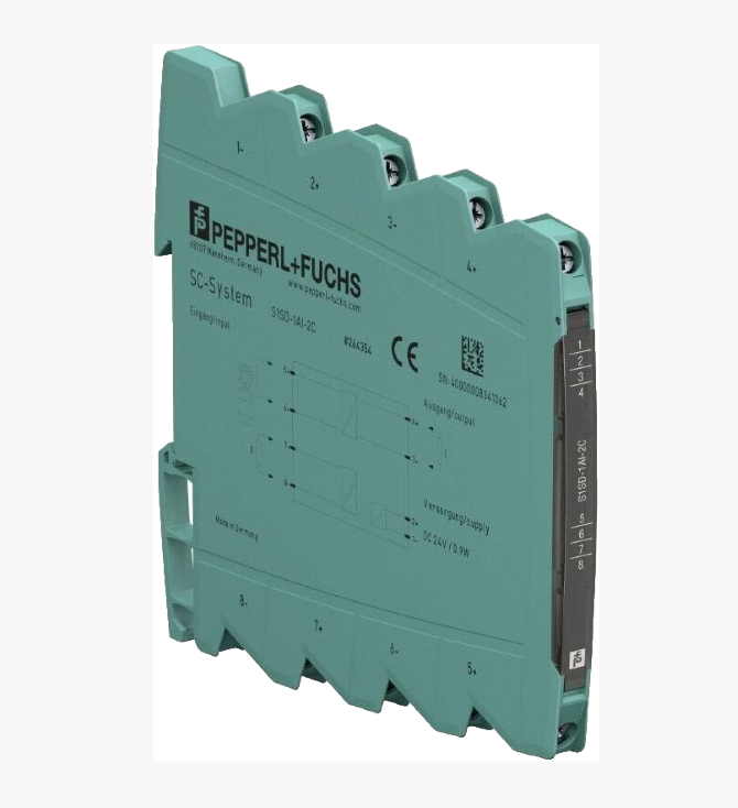 Pepperl + Fuchs S1SD-1AI-2C Signalaufbereiter auf Lager