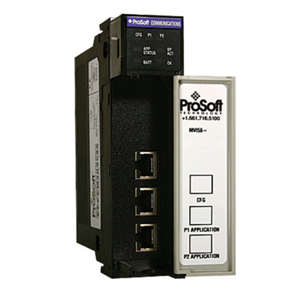 PROSOFT MVI56-DH485 DH-485 Netzwerkkommunikationsmodul Neu auf Lager