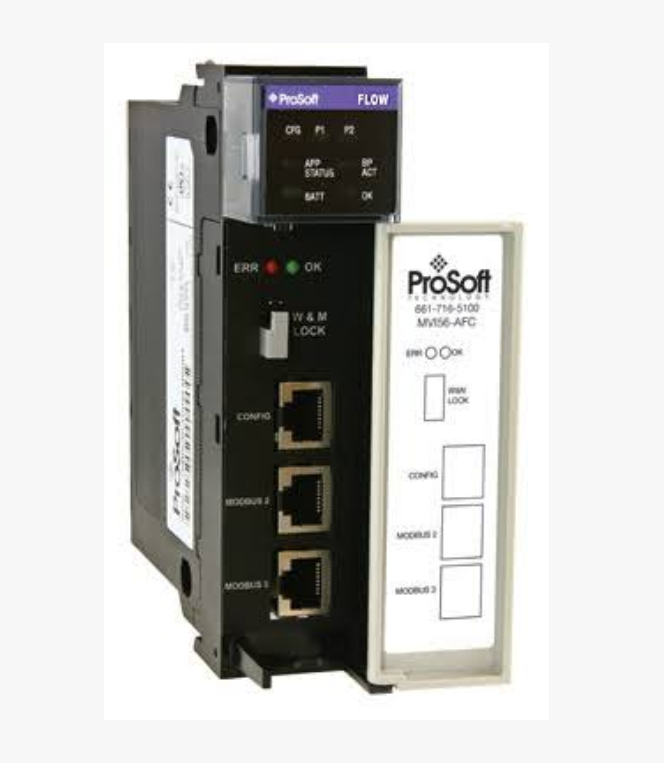 PROSOFT MVI56-AFC Gas- und Öldurchflussrechner – Neuware auf Lager