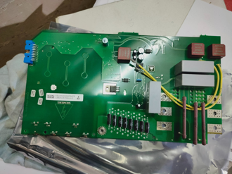 Siemens 6RY1703-0CA04 Stromversorgungseinheit