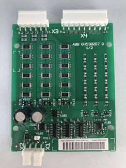 ABB Profibus-Adapter AINP-01C Eingangsbrücken-Steuerplatine auf Lager