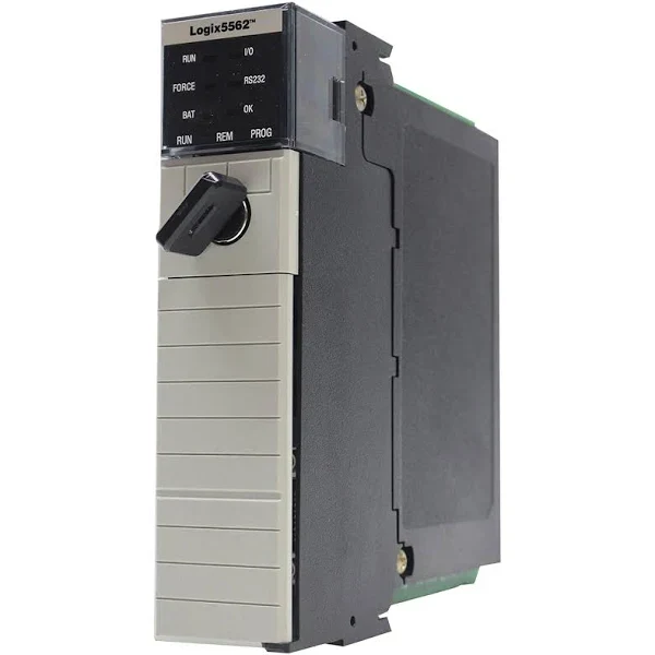 Allen Bradley 1756-L62 1756-L63 1756-L64 ControlLogix Logix5562 Prozessor 4MB Speichercontroller