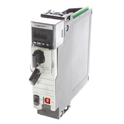 Allen Bradley 1756-L71 1756-L72 ControlLogix Logix5572 Prozessor mit 4 MByte Speicher