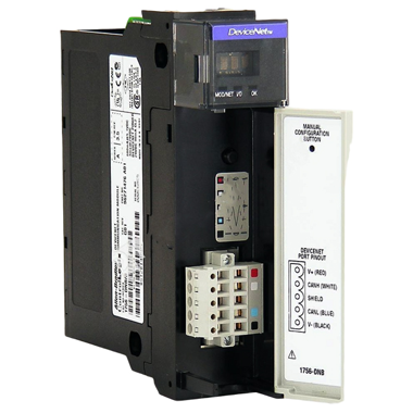 Allen Bradley 1756-DNB ControlLogix DeviceNet Bridge/Scanner Modul