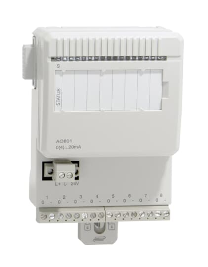 ABB AO801 3BSE020514R1 Analogausgangsmodul, neu und auf Lager