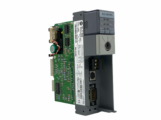 Allen Bradley 1747-L542 SLC 5/04 CPU-Controller-Prozessor, neu und auf Lager