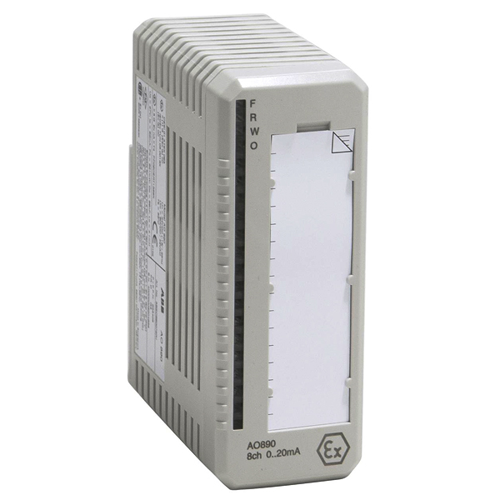 ABB AO890 3BSC690072R1 Analogausgangsmodul, neu und auf Lager