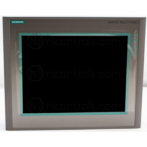 Neu auf Lager: 6AV6644-0AA01-2AX0 SIMATIC MP 377 Multi Panel