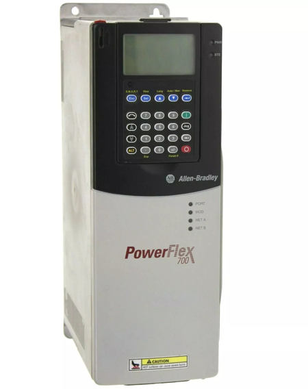 Neuer Allen Bradley 20BD5P0A3AYNAEC1 PowerFlex 700 Serie Frequenzumrichter