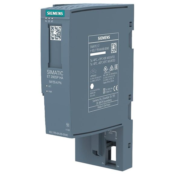 Neues Siemens 6DL1155-6AU00-0EM0 PROFINET Schnittstellenmodul