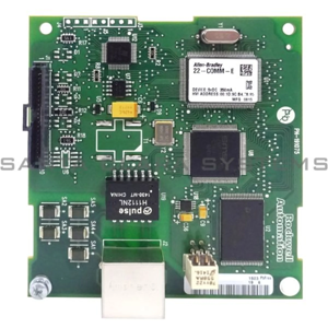 Allen Bradley 22-COMM-E EtherNet/IP-Kommunikationsadapter auf Lager