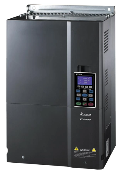 Neuer Delta VFD550C43A Frequenzumrichter der Serie VFD-C2000