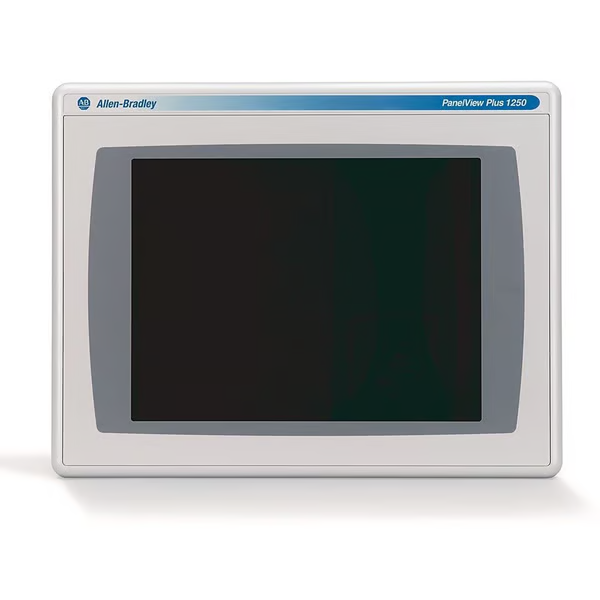 Allen Bradley 2711P-T12C6D1 2711P-T12C6D2 PanelView Plus 1250 12,1-Zoll-Touchscreen-Display auf Lager