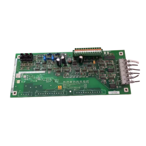 ABB GDC742AE Var.02 3BHE003748R0002 Interface Module (AC 800M 800xA DCS System)