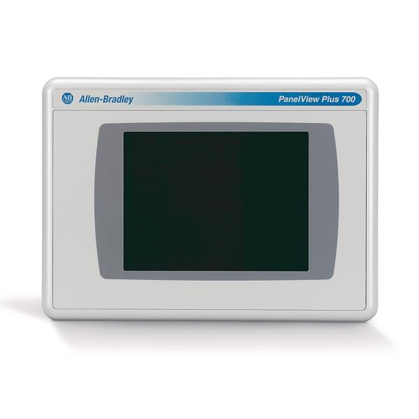 Allen Bradley 2711P-T12C6A1 2711P-T12C6A2 PanelView Plus 1250 Touchscreen-Display