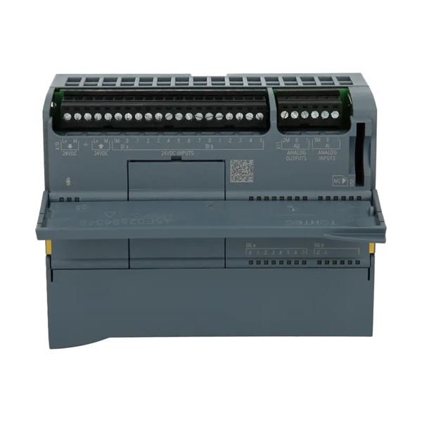 Neuer Original Siemens 6ES7214-1AG40-0XB0 SIMATIC S7-1200F CPU 1214FC Kompakt-Controller