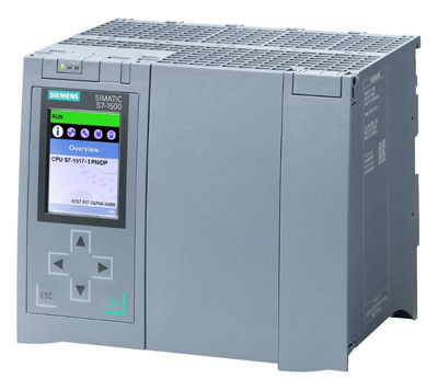 Neue Original Siemens 6ES7517-3HP00-0AB0 SIMATIC S7-1500H Zentraleinheit