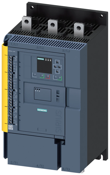 Neuer Original Siemens 3RW5543-6HF04 SIRIUS 3RW55 Ausfallsicherer Hochleistungs-Sanftanlasser