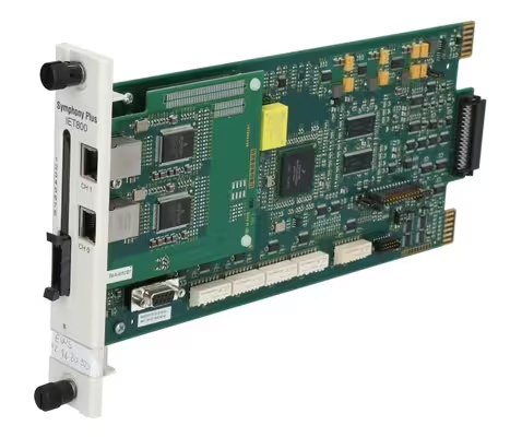 Neues Original ABB SPIET800 Symphony Plus Ethernet Computer Interface Unit Transfermodul