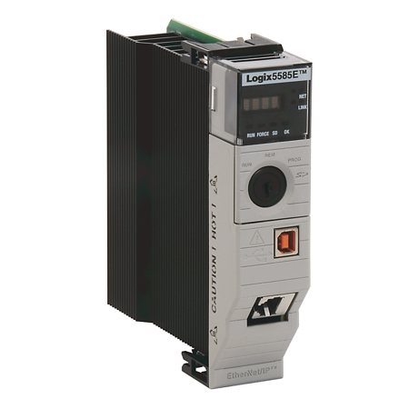 Neues Original Allen-Bradley 1756-L85E ControlLogix 5580 Prozessormodul