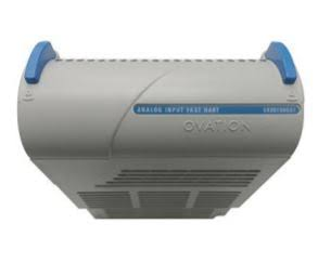 Emerson Ovation 5X00106G01 8-Channel HART Analog Input Module (4-20mA, 14-bit, E-MOD) – Emerson Spare Part