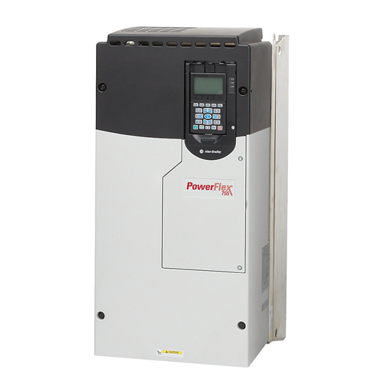 Neuer luftgekühlter Allen Bradley 20G1AND156JA0NNNNN PowerFlex 755 Frequenzumrichter