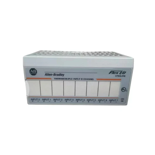 Neues Allen Bradley 1794-IT8 FLEX I/O Millivolt-Eingangsmodul