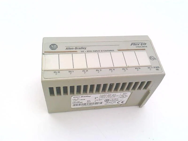 Neues Allen Bradley 1794-IRT8 FLEX I/O HART Analogausgangsmodul auf Lager