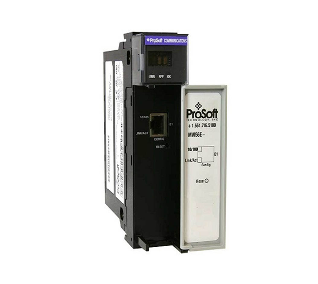 Neues Original PROSOFT MVI56E-MNETR Enhanced Communication Module auf Lager