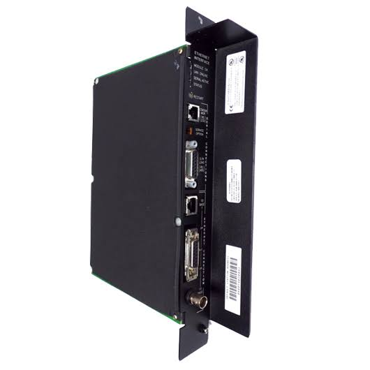 GE Fanuc Emerson IC697CMM742 Series 90-70 Ethernet Interface Module (10BaseT, 10Base2, AUI, SRTP, EGD) – Emerson Spare Part