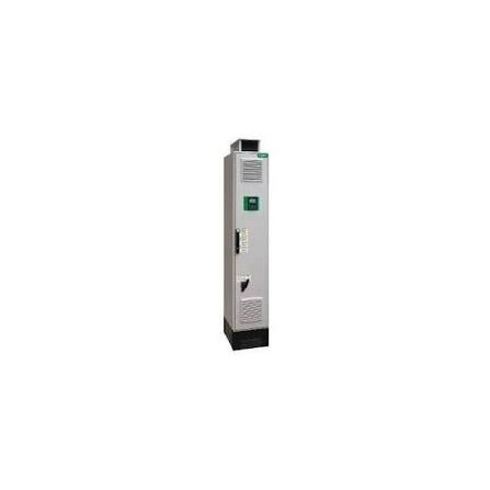 Schneider ATV650C16N4F Altivar Process ATV600 Floor-standing Variable Speed ​​Drive, 160kW, 380-440V, IP54, Load-break Switch, Built-in EMC Filter.